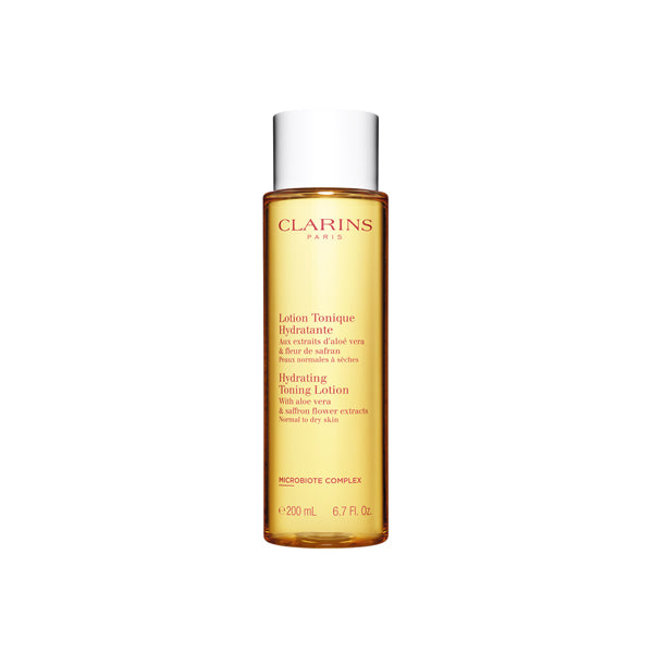 CLARINS HYDRATING TONING LOTION 200ML
